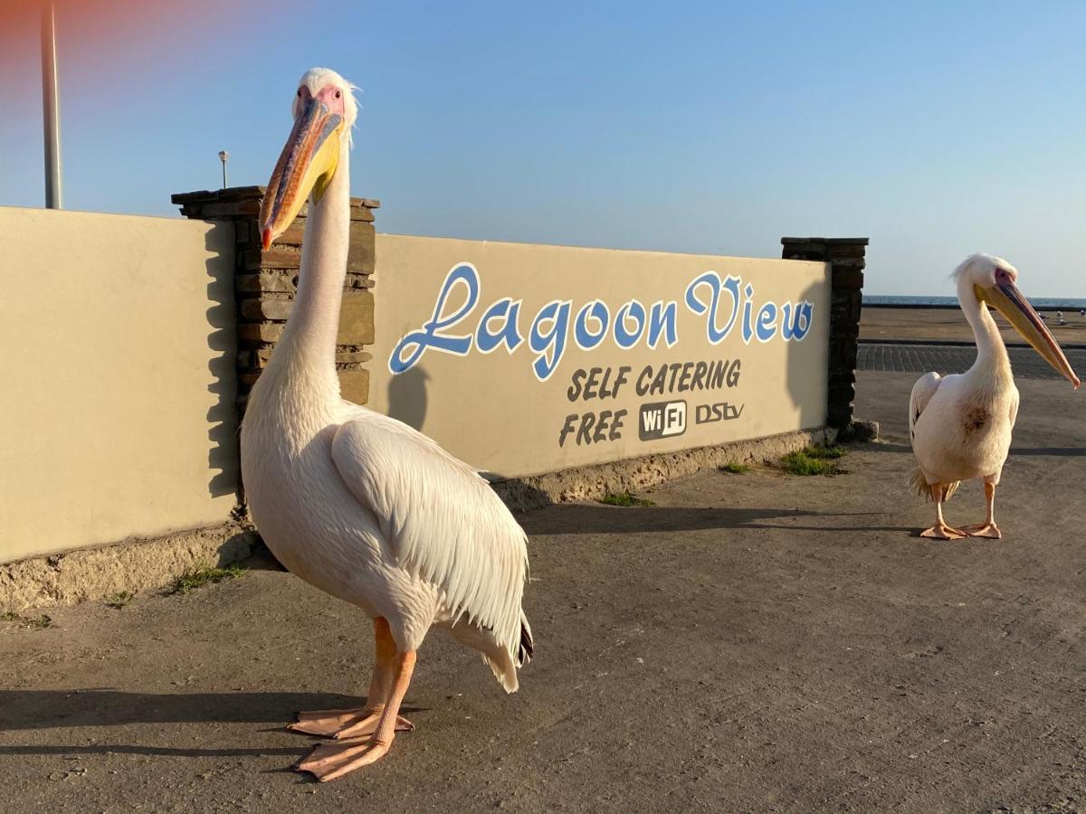 Lagoon View Self Catering Walvis Bay Exterior foto